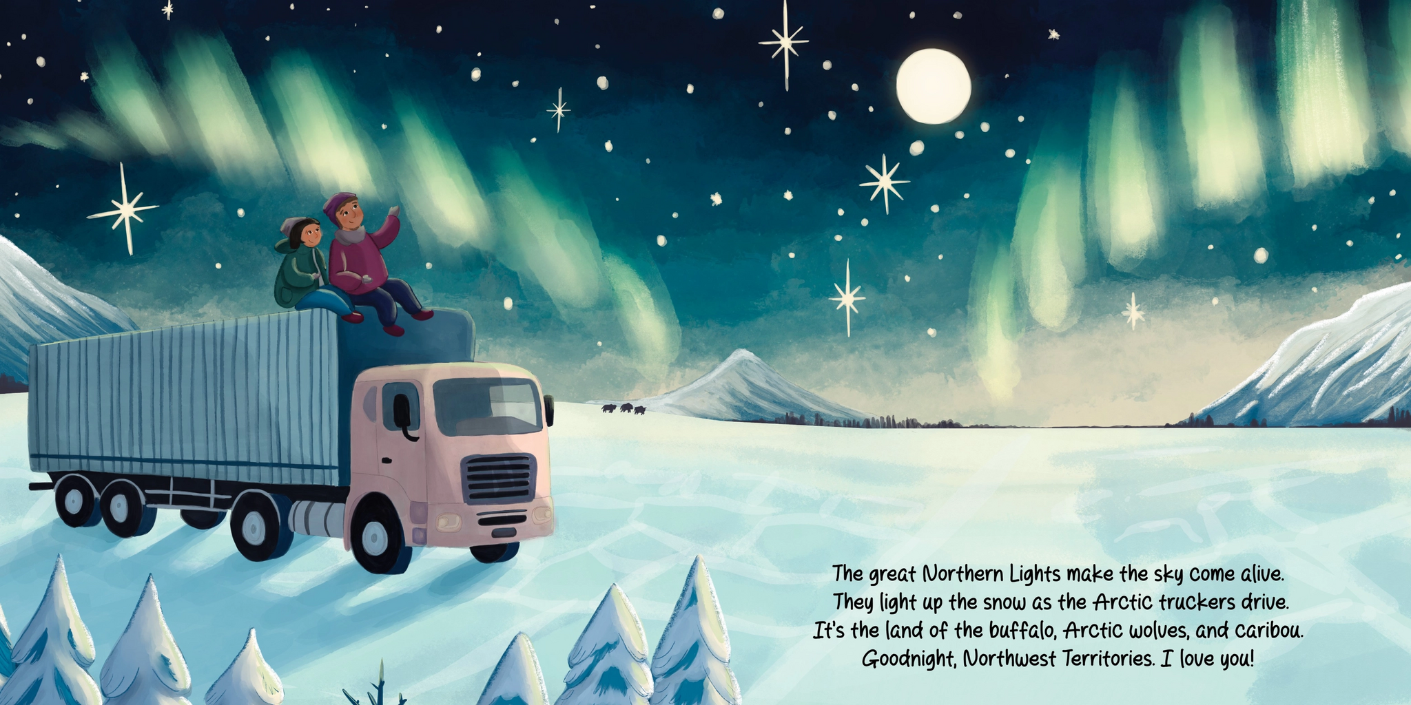 Taffy Tales Inc. Taffy Tales Books Goodnight, Canada