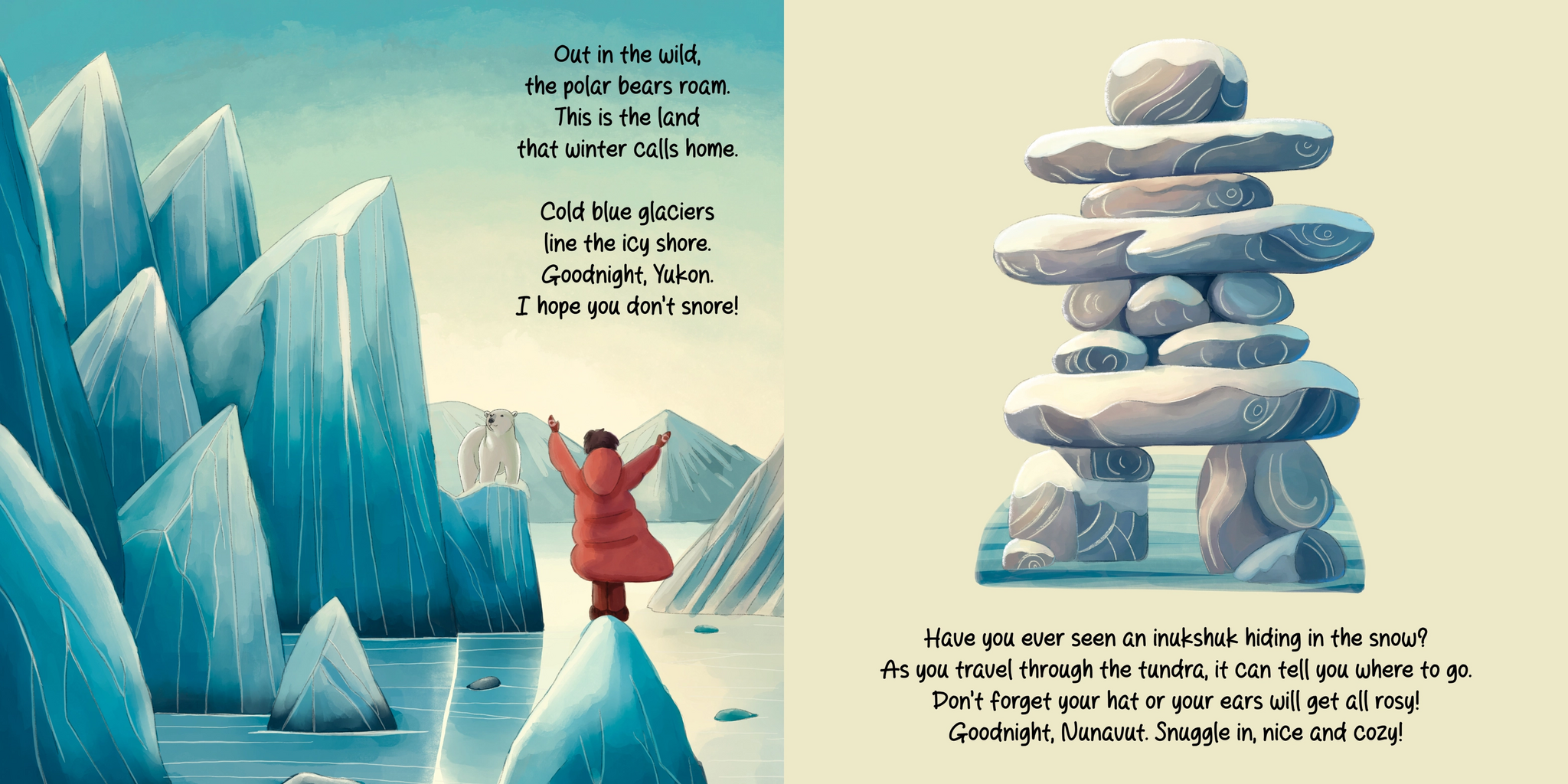 Taffy Tales Inc. Taffy Tales Books Goodnight, Canada