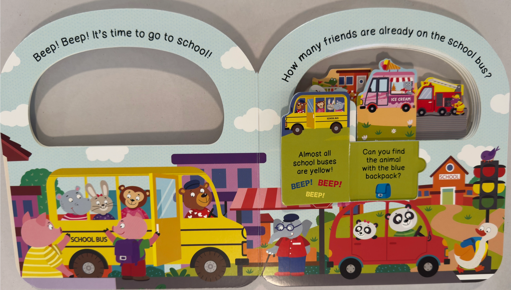 Taffy Tales Inc. Taffy Tales Books Honk, Honk, Vroom, Vroom