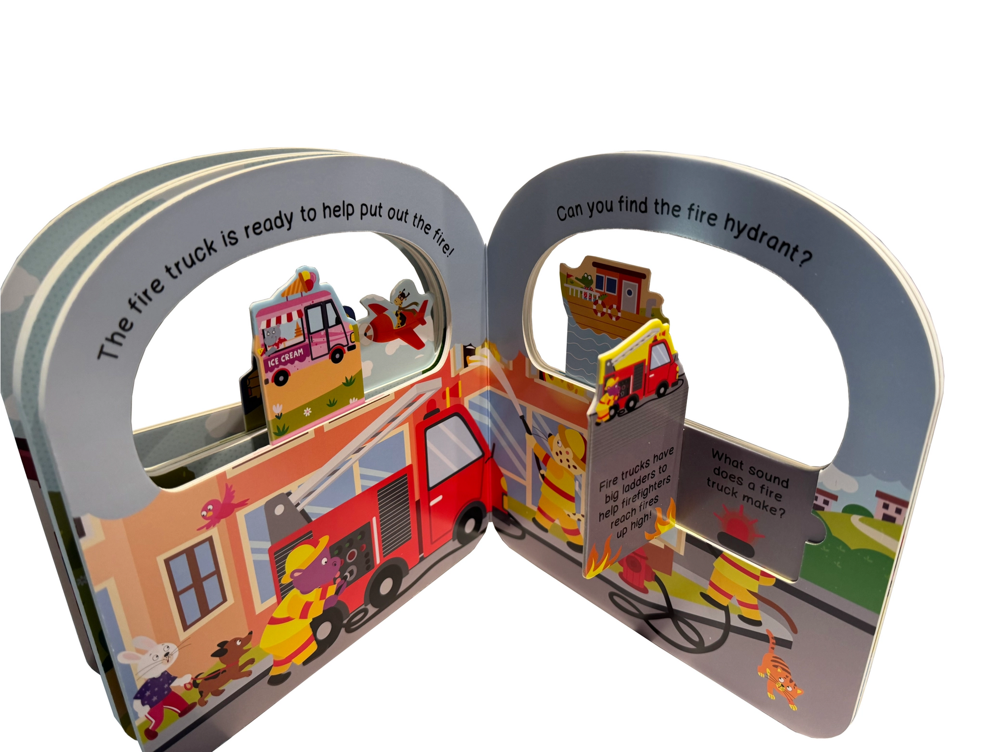 Taffy Tales Inc. Taffy Tales Books Honk, Honk, Vroom, Vroom