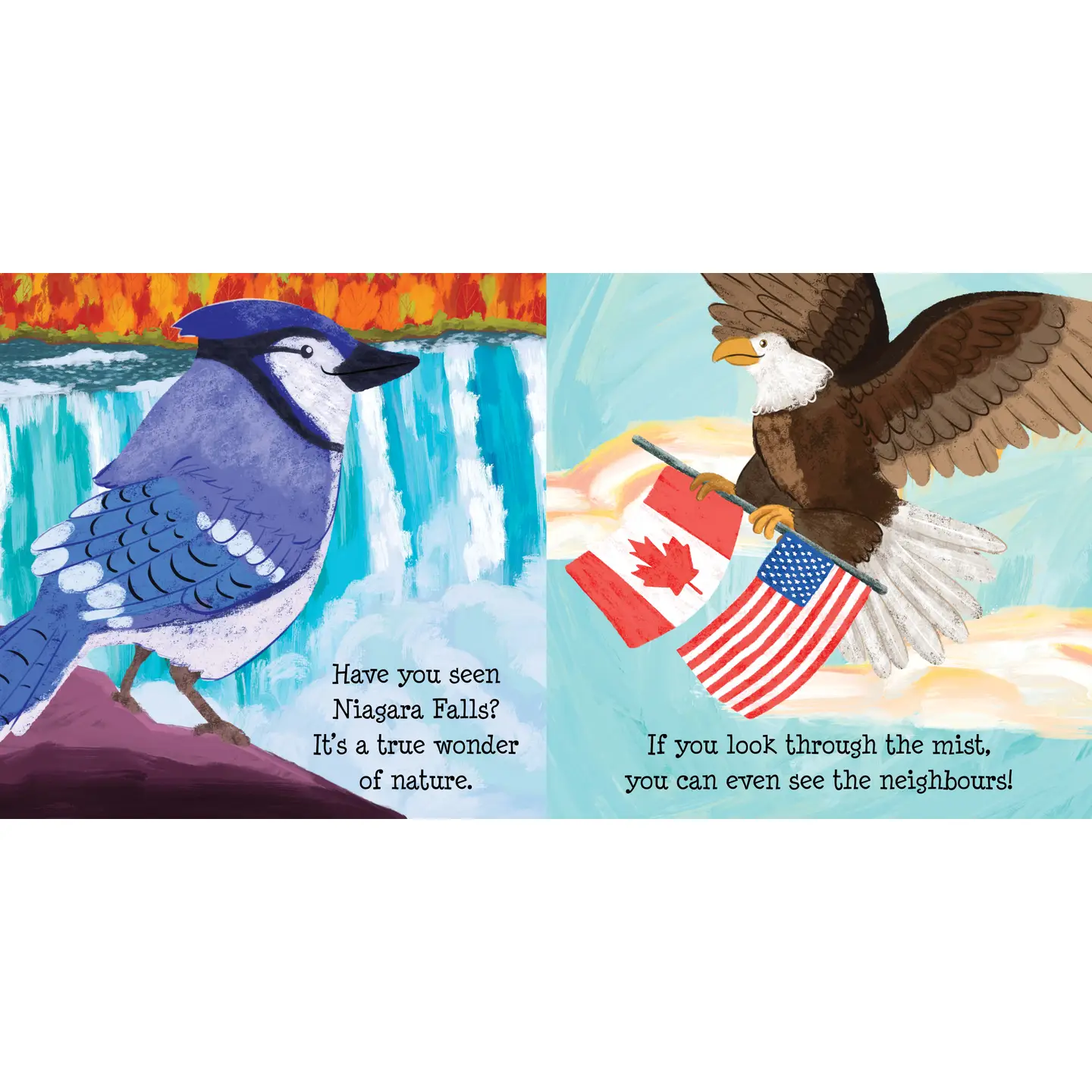 Taffy Tales Inc. Taffy Tales Books I Love Canada