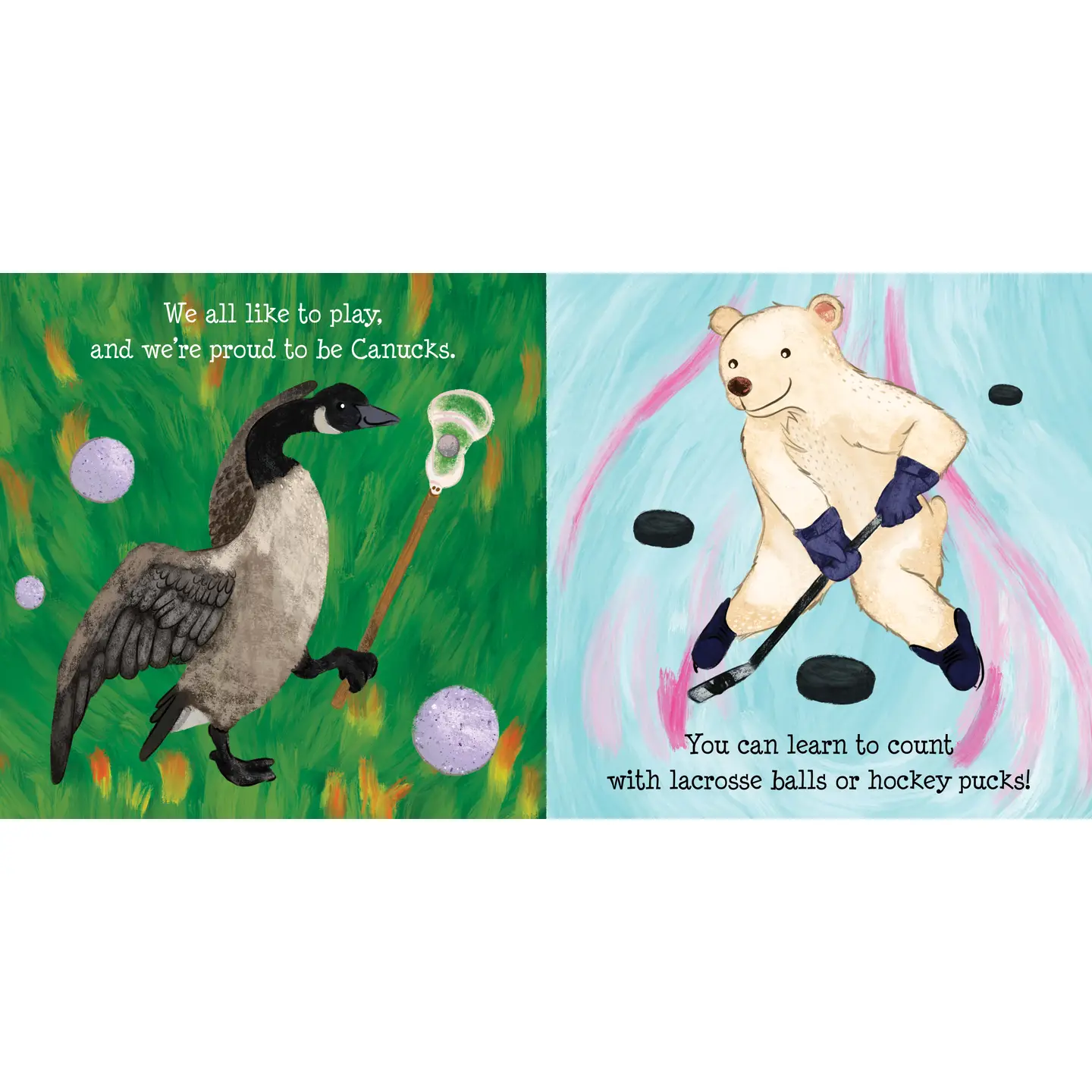 Taffy Tales Inc. Taffy Tales Books I Love Canada