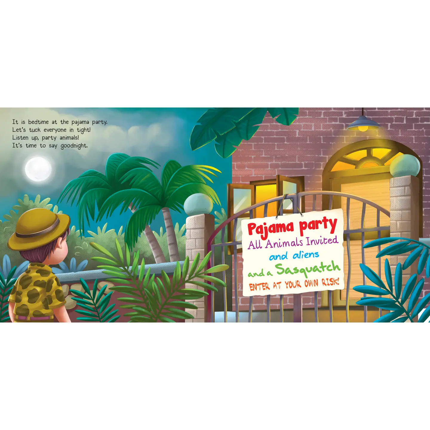Taffy Tales Inc. Taffy Tales Books Pajama Party