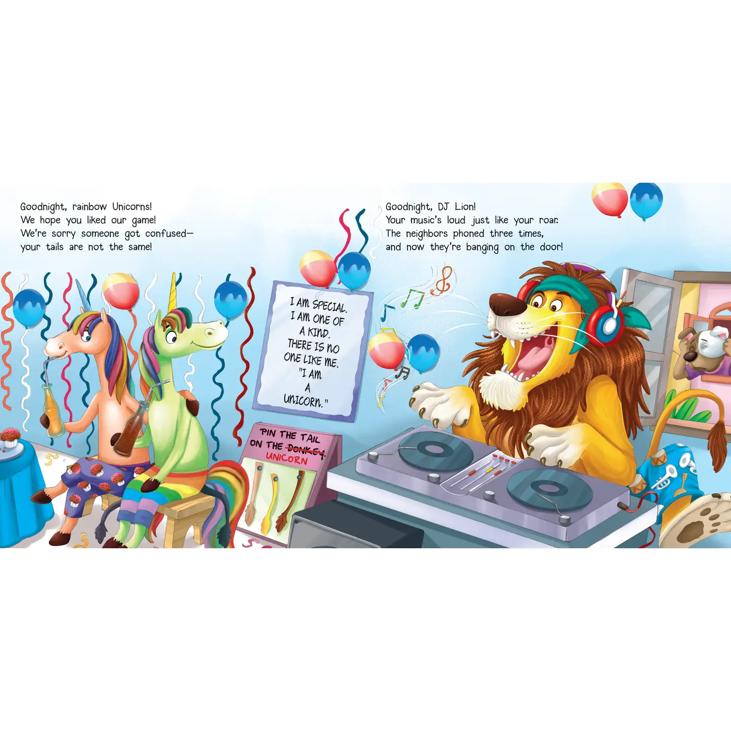 Taffy Tales Inc. Taffy Tales Books Pajama Party