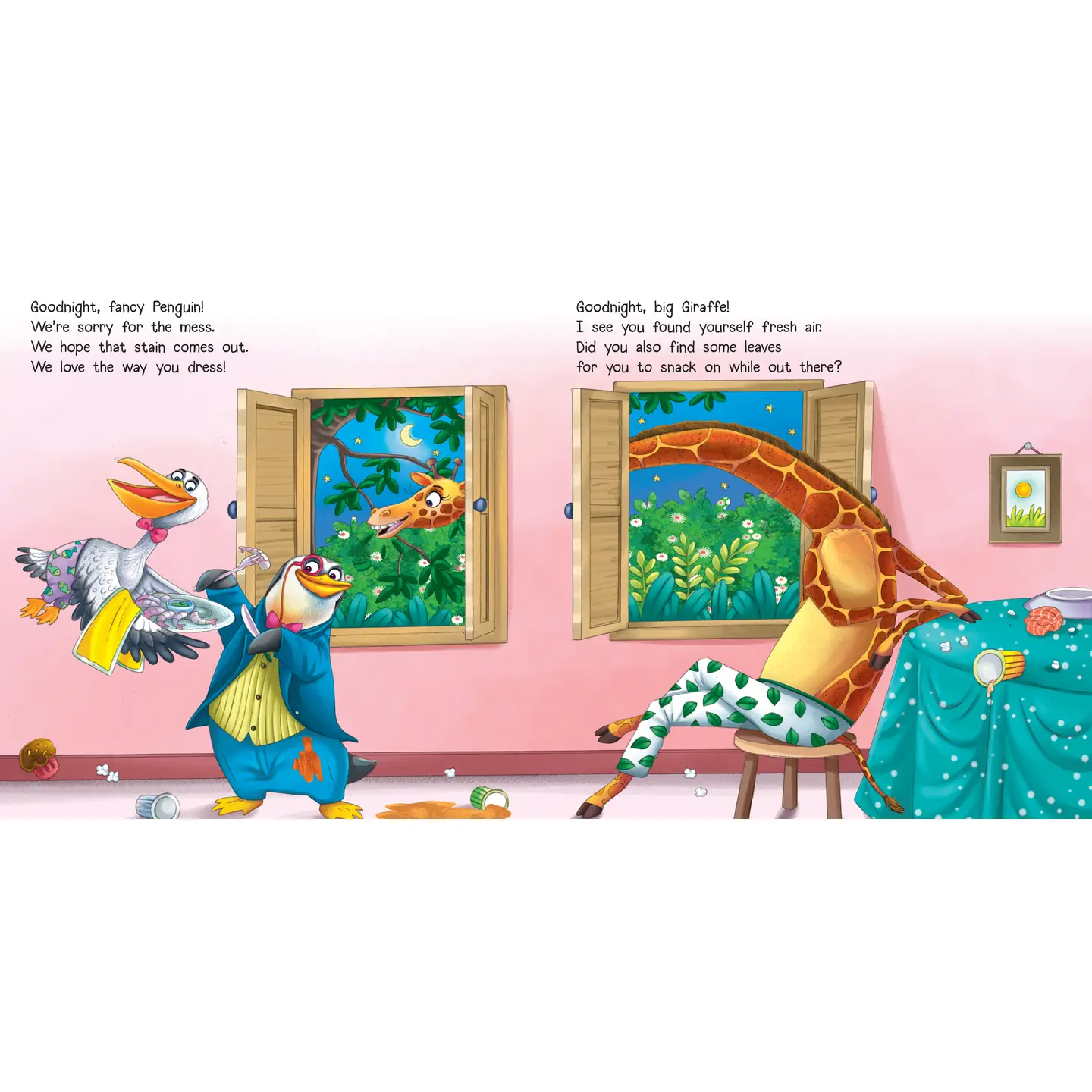 Taffy Tales Inc. Taffy Tales Books Pajama Party