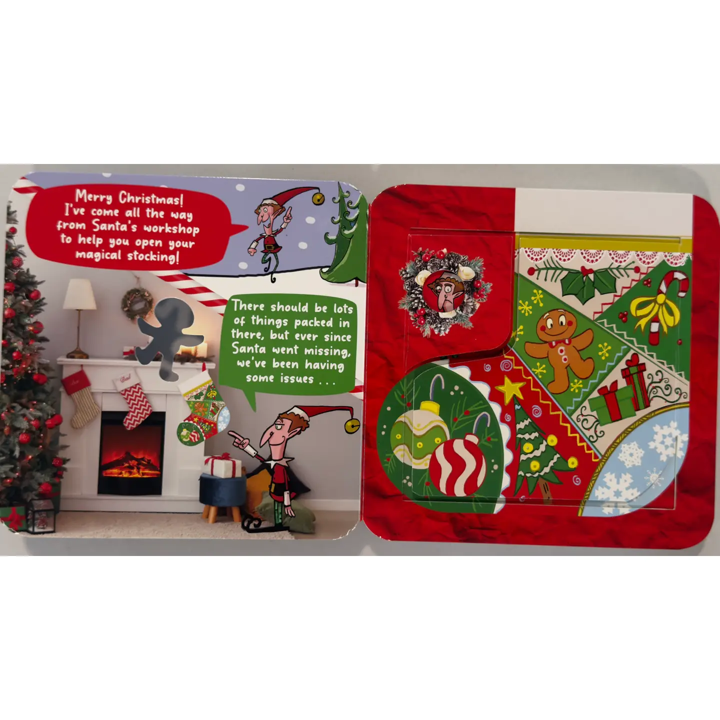 Taffy Tales Inc. Taffy Tales Books The Silly Christmas Stocking Stuffer
