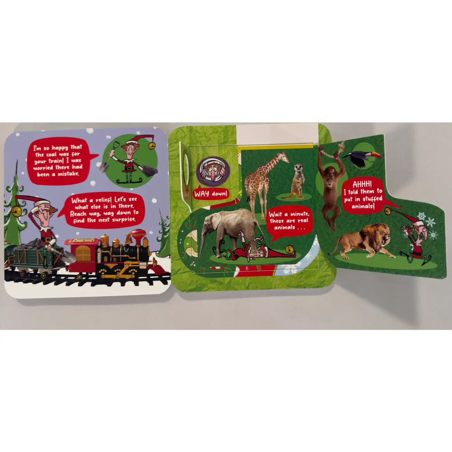 Taffy Tales Inc. Taffy Tales Books The Silly Christmas Stocking Stuffer