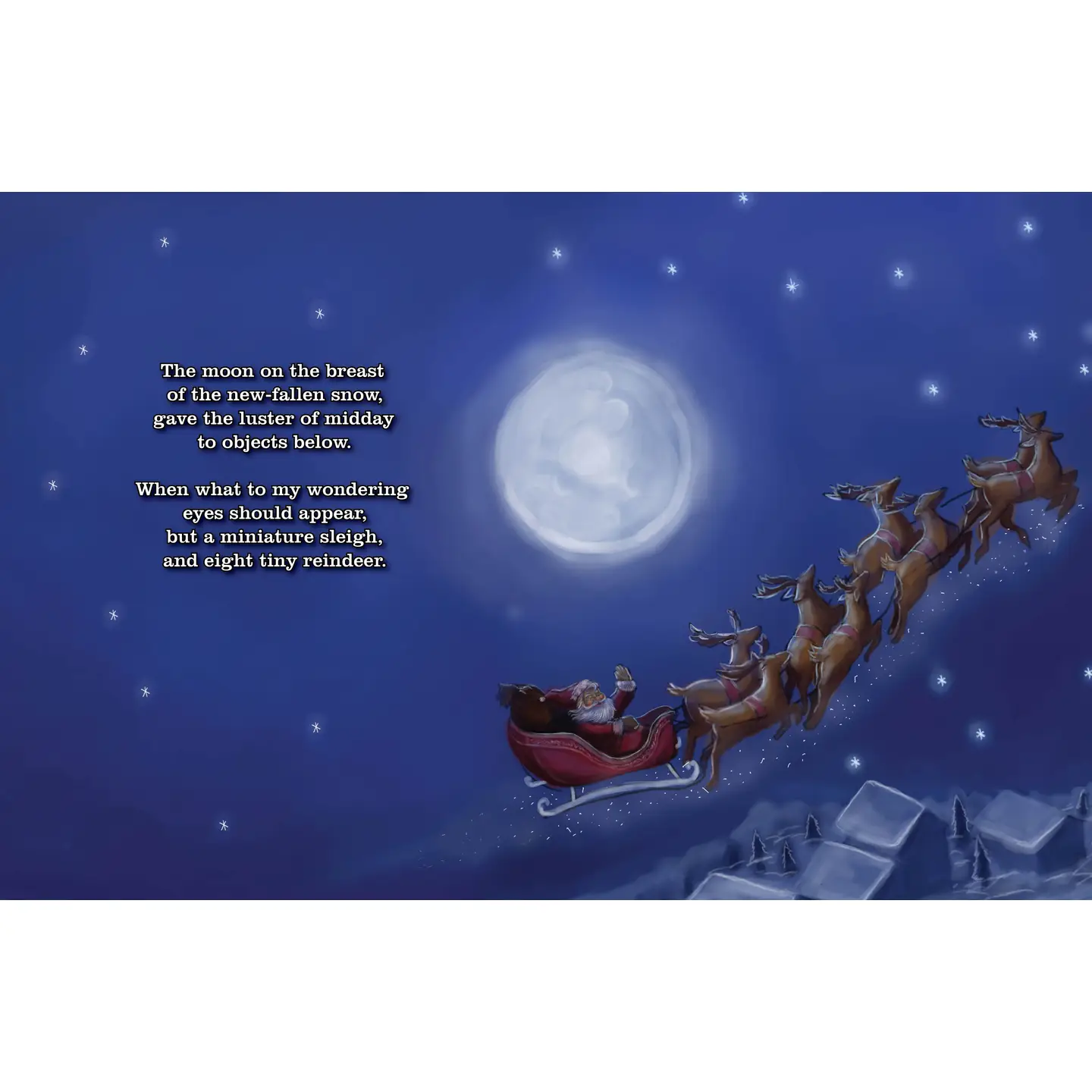 Taffy Tales Inc. Taffy Tales Books Twas the Night Before Christmas