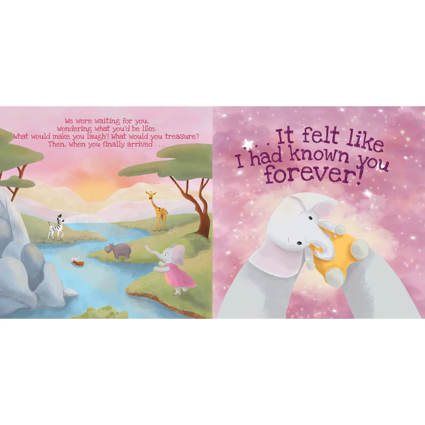 Taffy Tales Inc. Taffy Tales Books Welcome To the World 7x7