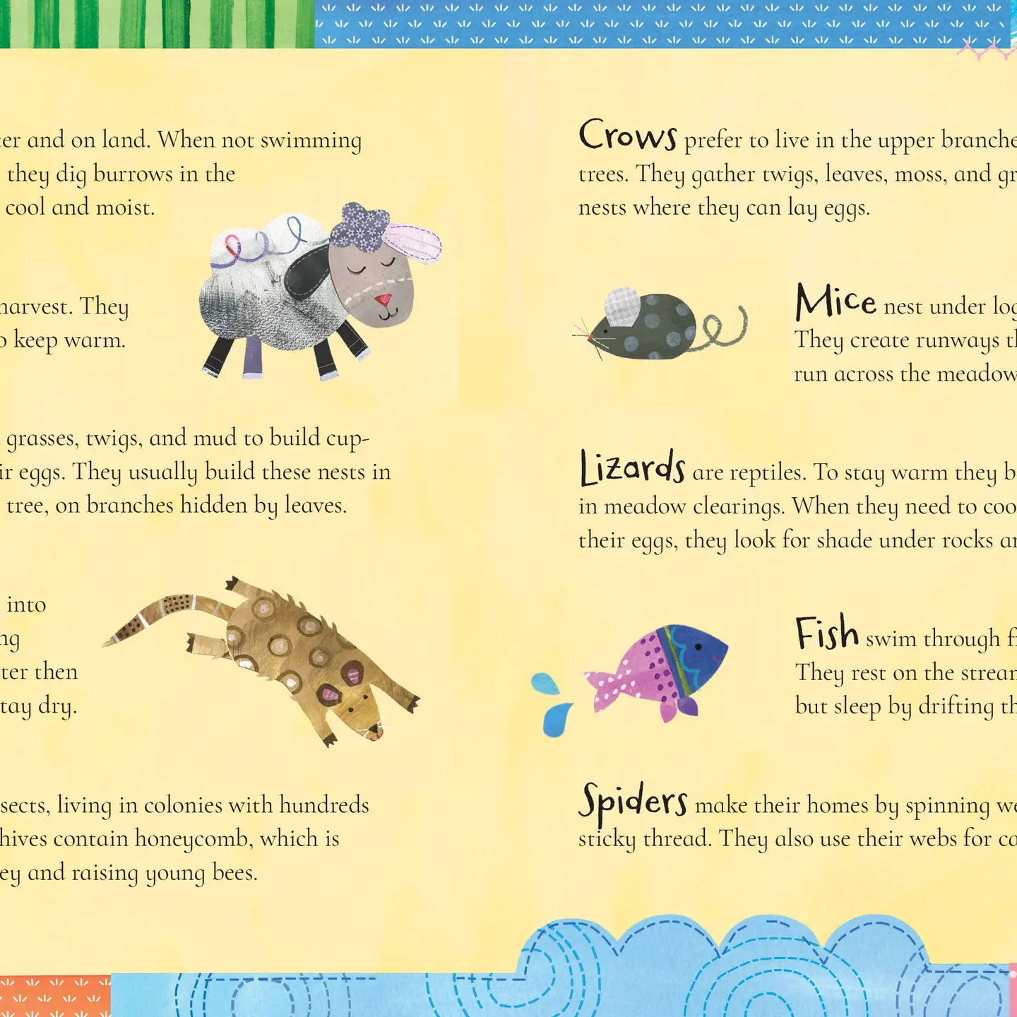 Barefoot Books Books Barefoot Baby-Proof - Over in the Meadow