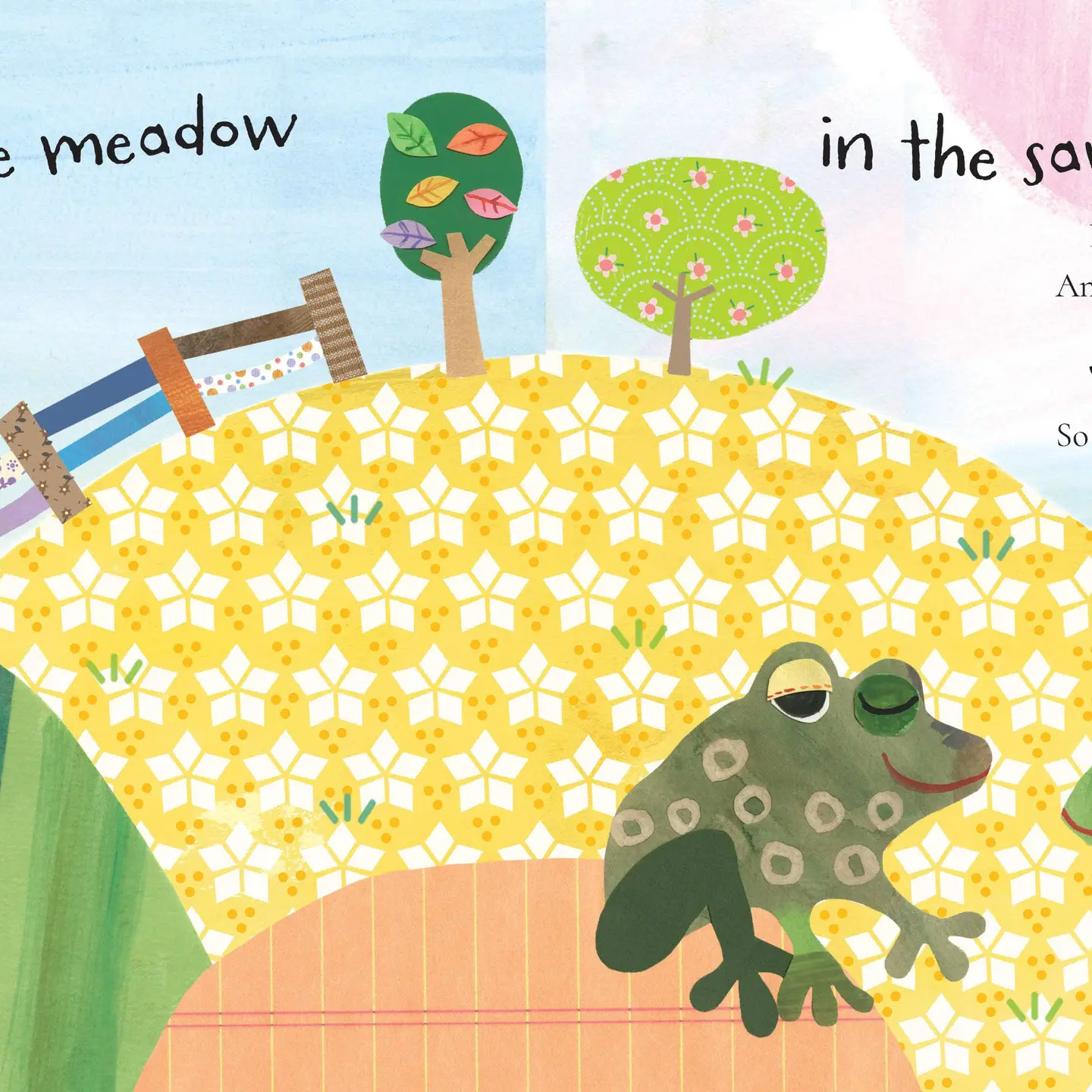 Barefoot Books Books Barefoot Baby-Proof - Over in the Meadow