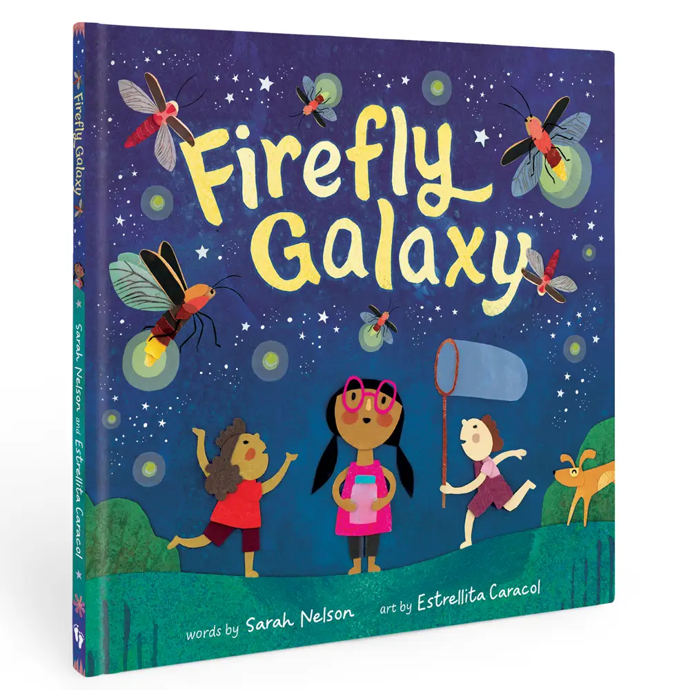 Barefoot Books Books Firefly Galaxy Paperback