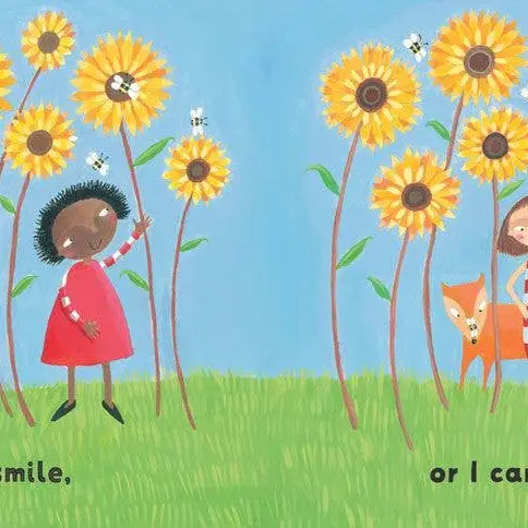 Barefoot Books Books Outdoor Opposites Paperback with Audio & Video