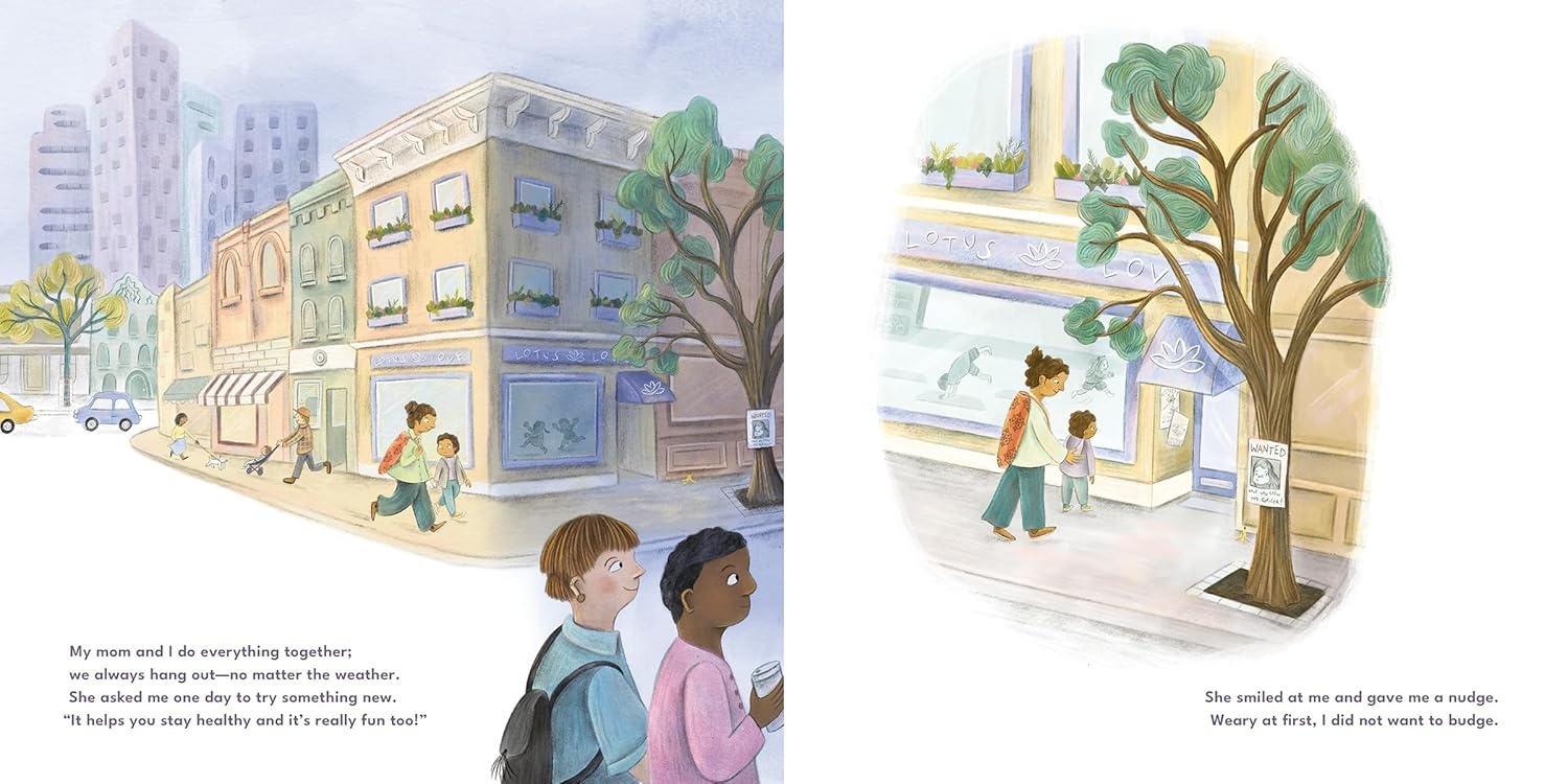 Books Yoga Adventures