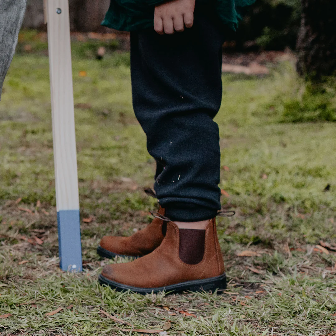 Blundstone Blundstone Kids Saddle Brown