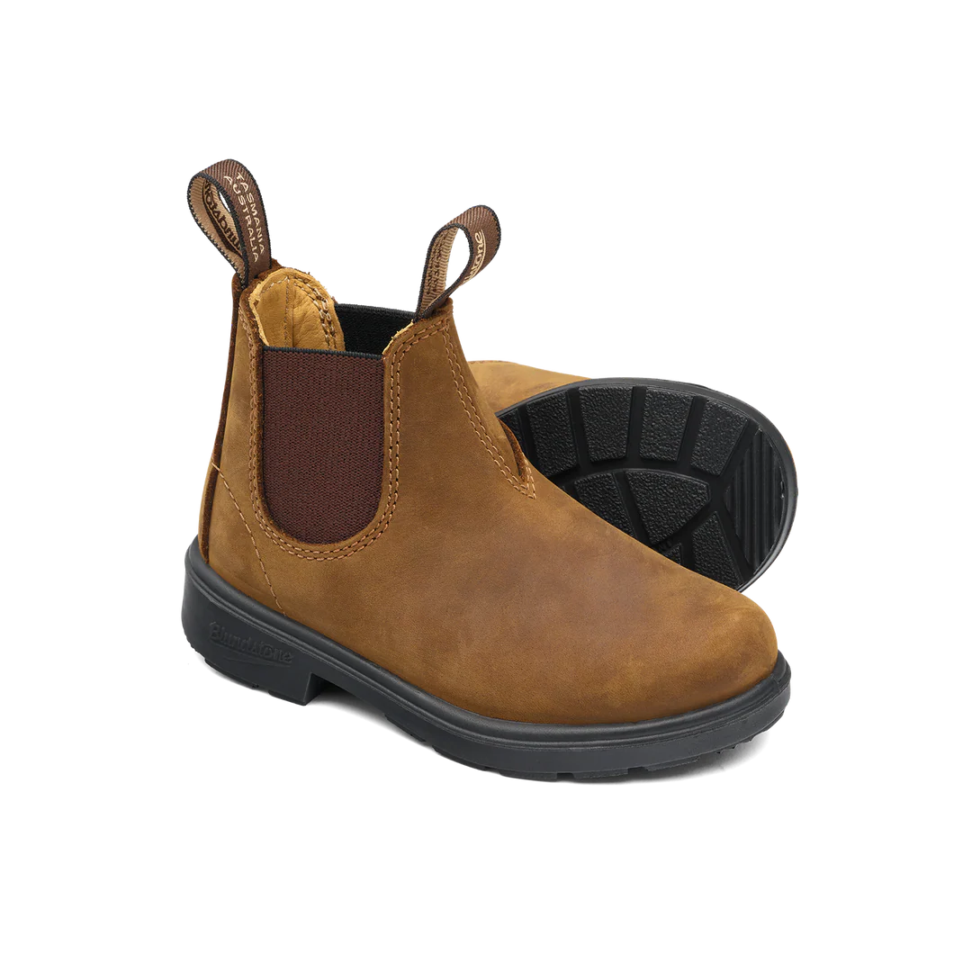 Blundstone Blundstone Kids Saddle Brown