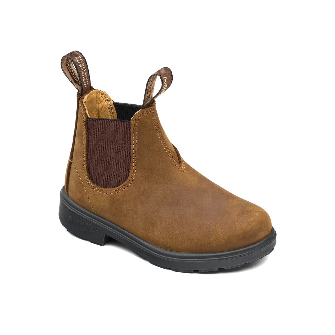 Blundstone Blundstone Kids Saddle Brown