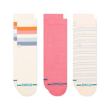 Stance Stance Socks KD Crew Maliboo 3pk