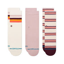 Stance Stance Socks KD Crew Maliboo 3pk