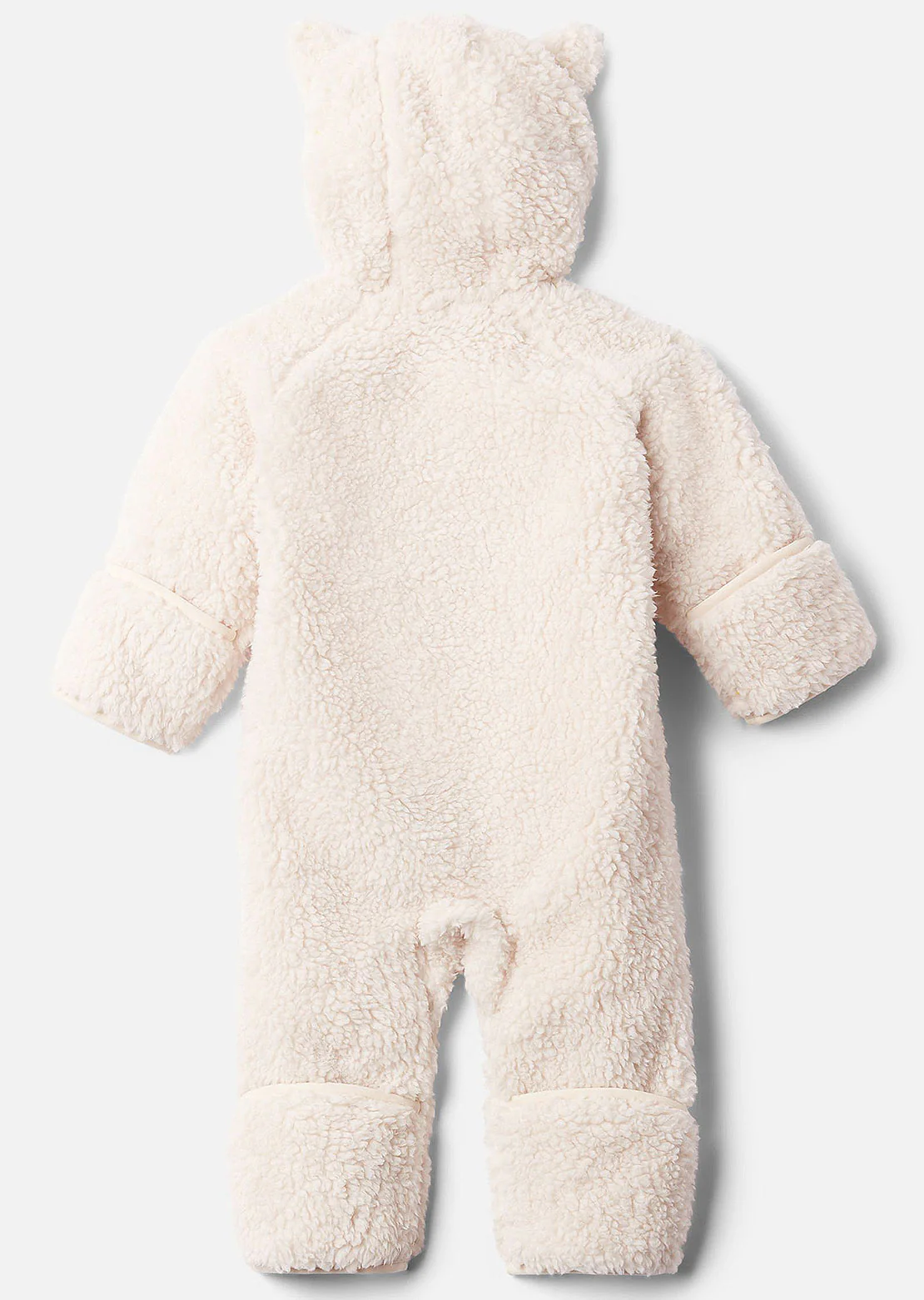 Columbia Columbia Foxy Baby Sherpa Bunting Chalk