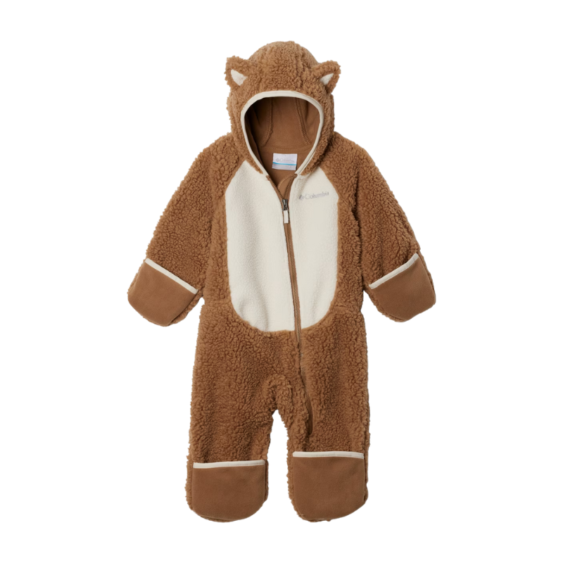 Columbia Columbia Foxy Baby Sherpa Bunting Delta/Chalk