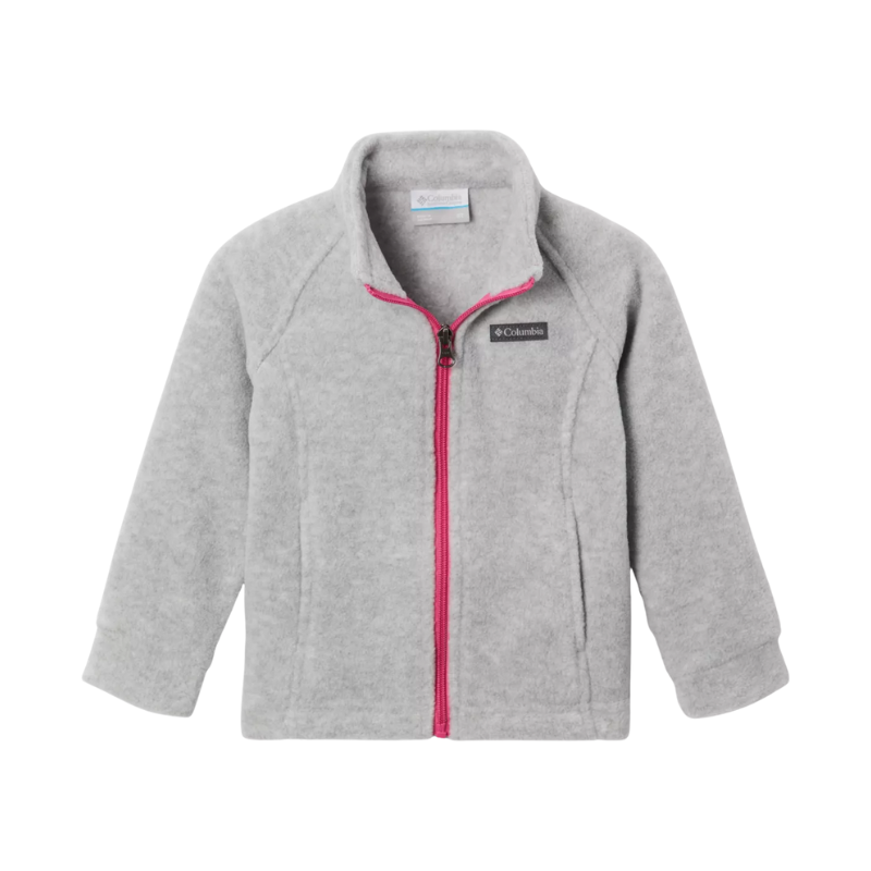 Columbia Columbia Benton Springs Fleece Cirrus Grey