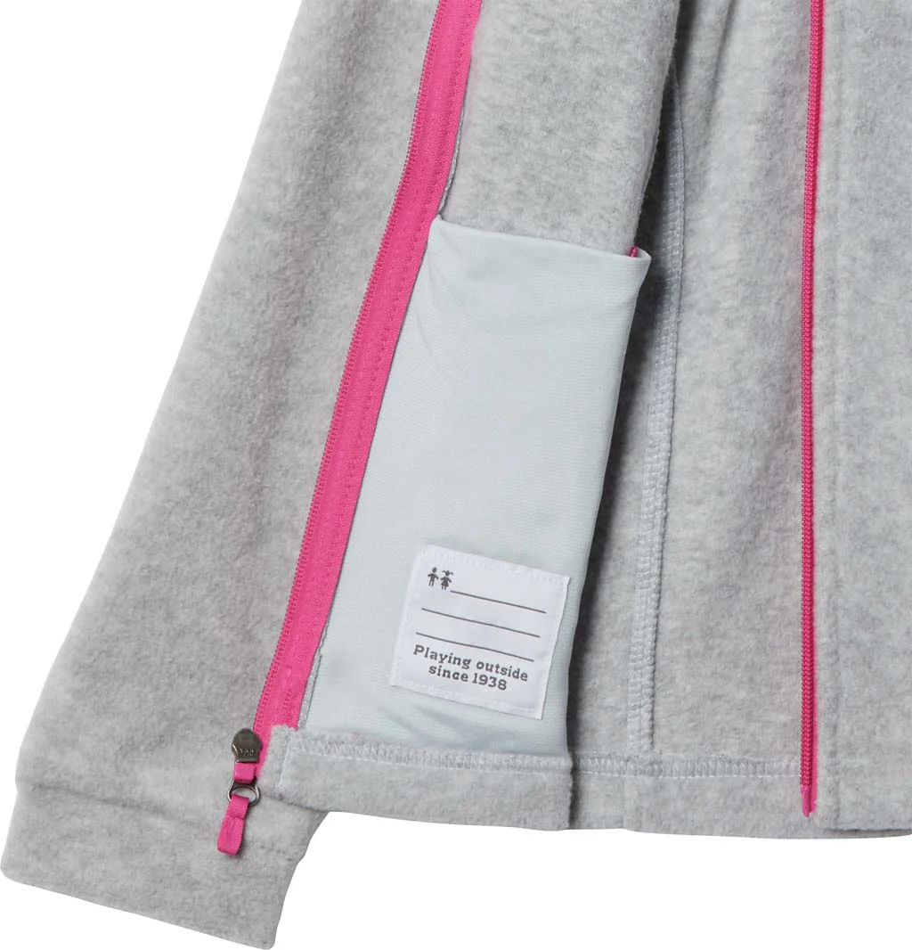 Columbia Columbia Benton Springs Fleece Cirrus Grey