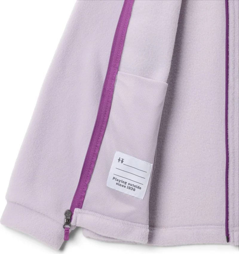 Columbia Columbia Benton Springs Fleece Lavender Pearl
