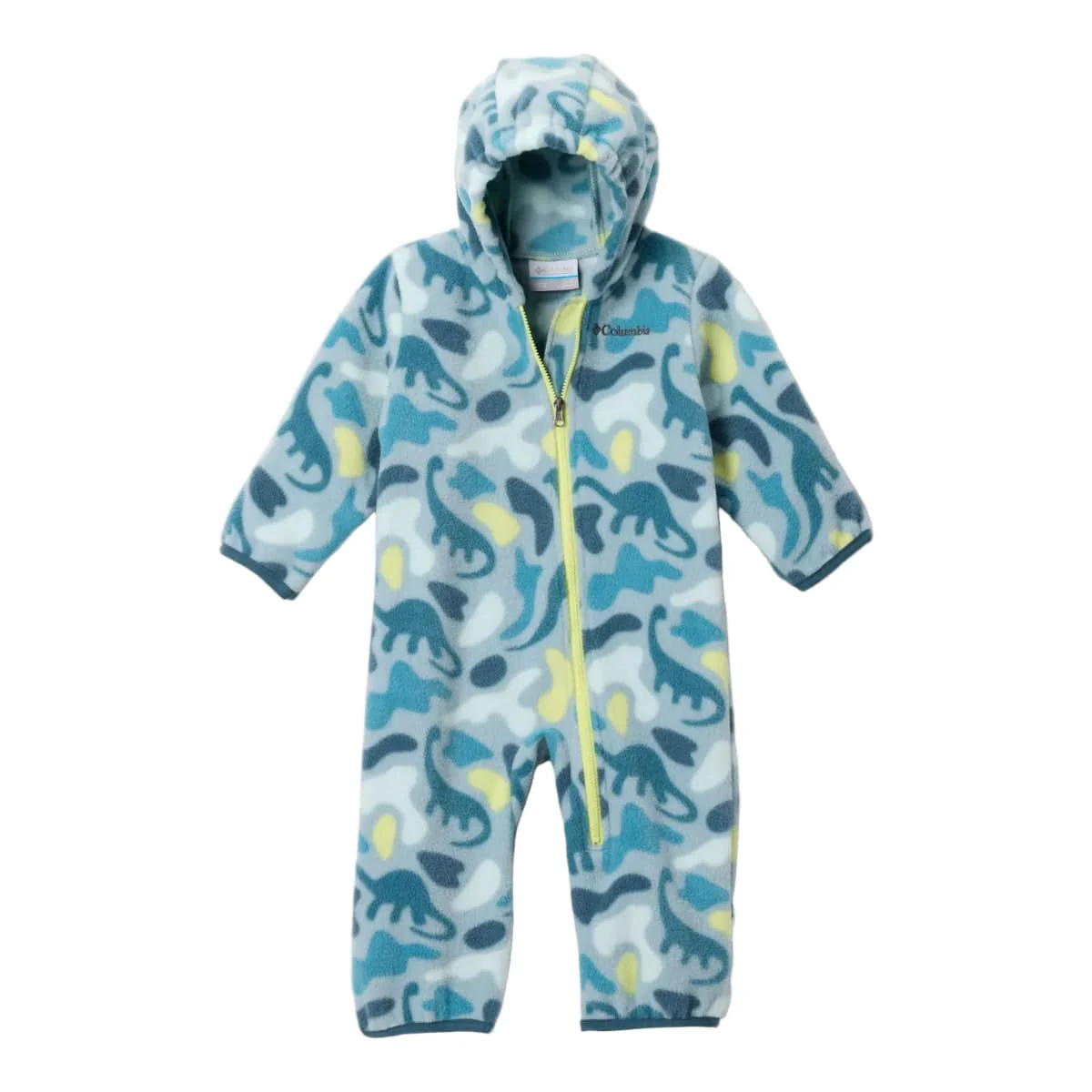 Columbia Columbia Snowtop II Bunting Crushed Blue Dinoflauge