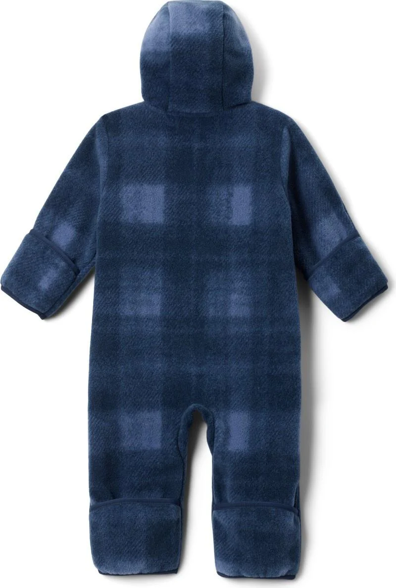 Columbia Columbia Snowtop II Bunting Collegiate Navy Omblur