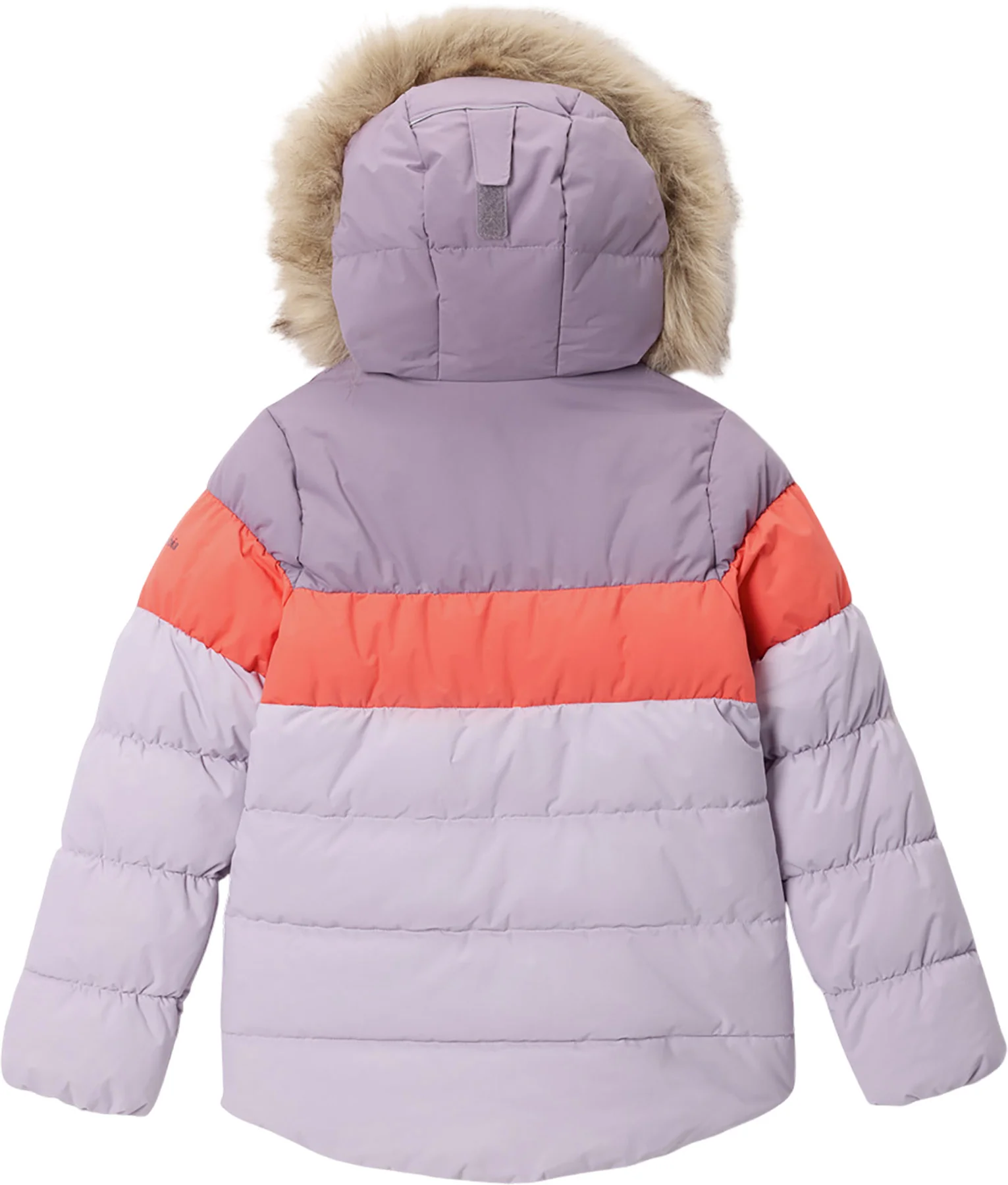 Columbia Columbia Arctic Blast II Jacket Lavender Pearl/Zing/Shale Purple