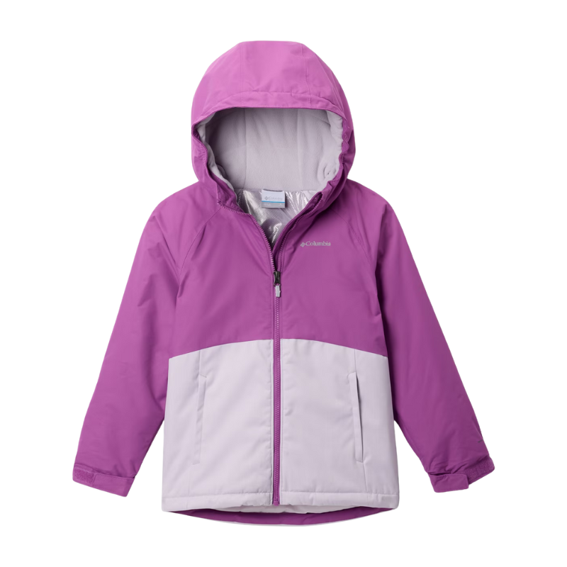 Columbia Columbia Alpine Action III Jacket Lavender Pearl Melange/Razzle