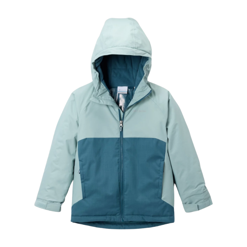 Columbia Columbia Alpine Action III Jacket Everblue Melange/Crushed Blue