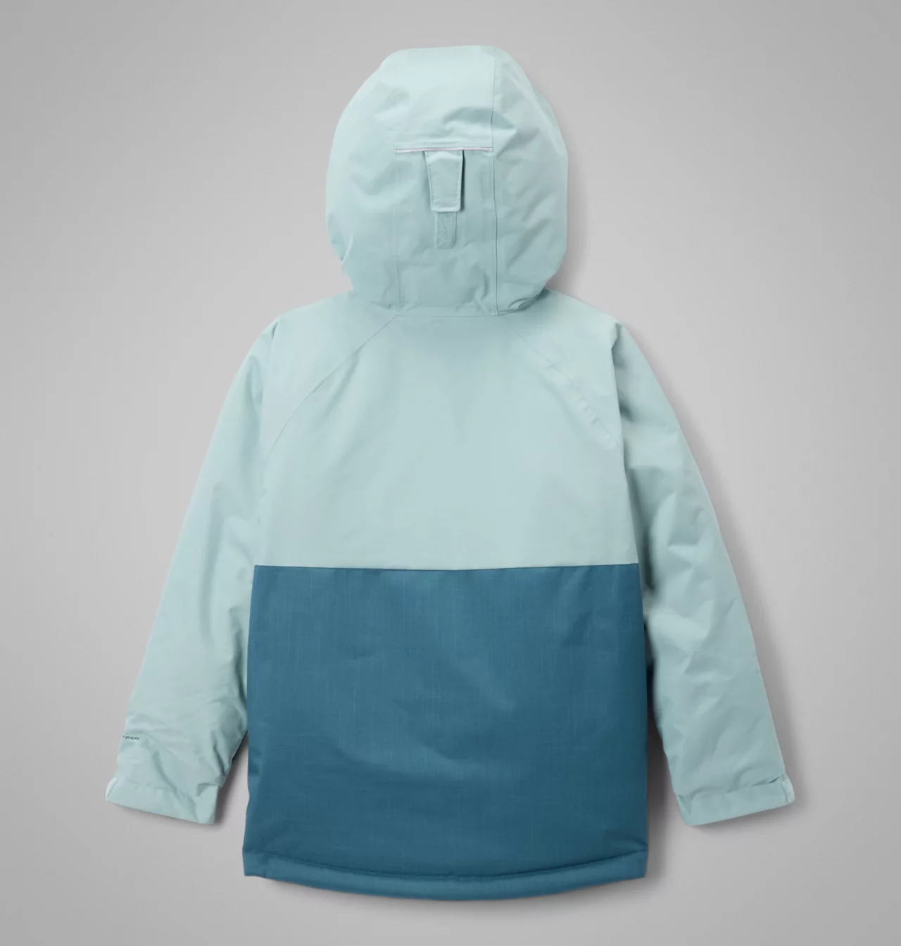 Columbia Columbia Alpine Action III Jacket Everblue Melange/Crushed Blue