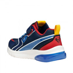 Geox Geox Ciberdron Blue/Red