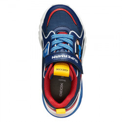 Geox Geox Ciberdron Blue/Red