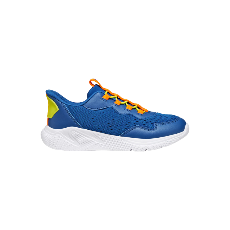 Geox Geox Jr Sprintye Runner Royal/Orange