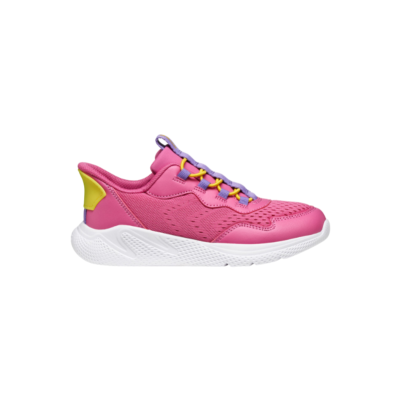 Geox Geox Jr Sprintye Runner Fuchsia/Violet