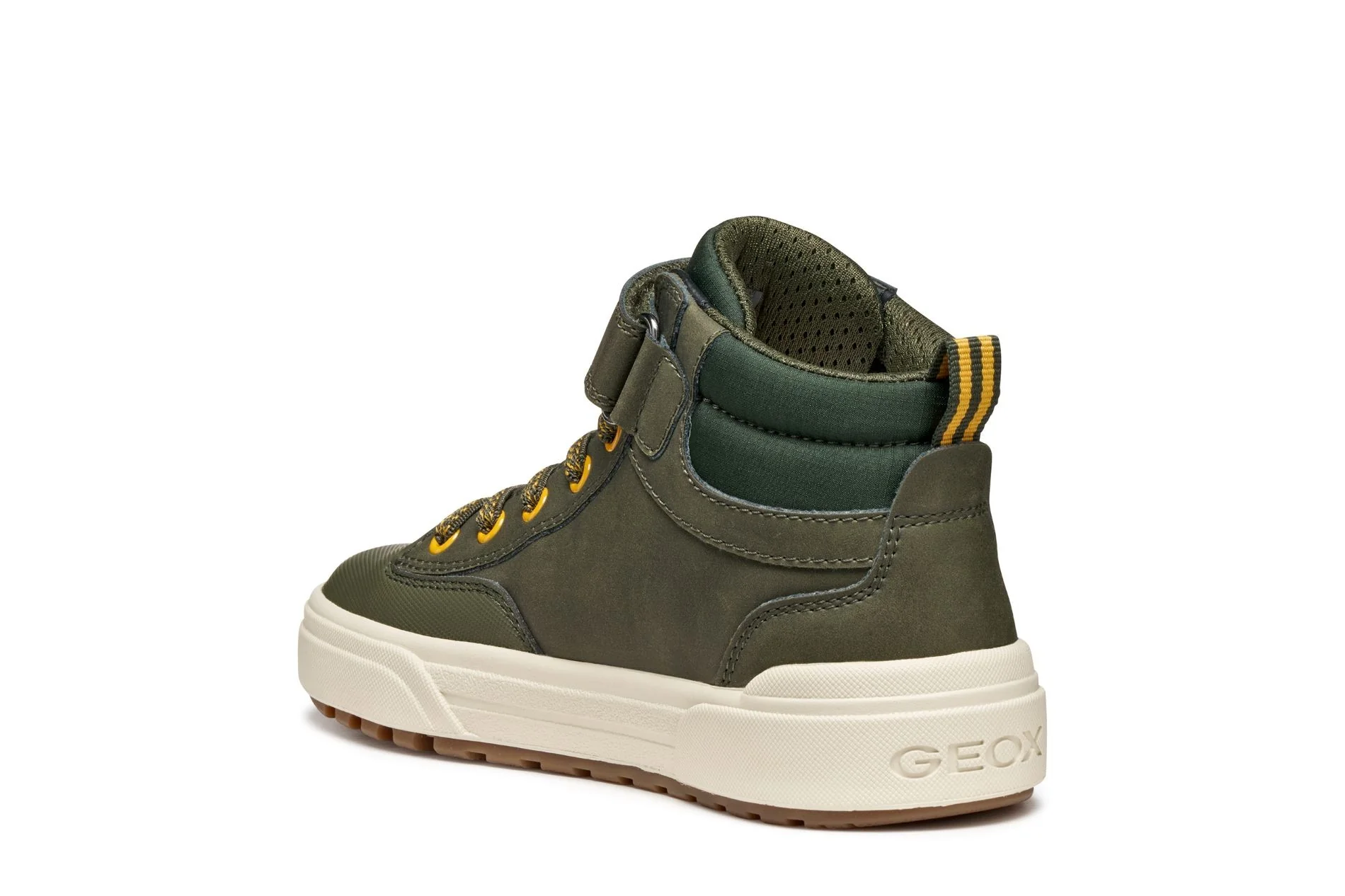 Geox Geox Jr Weemble Runner Military