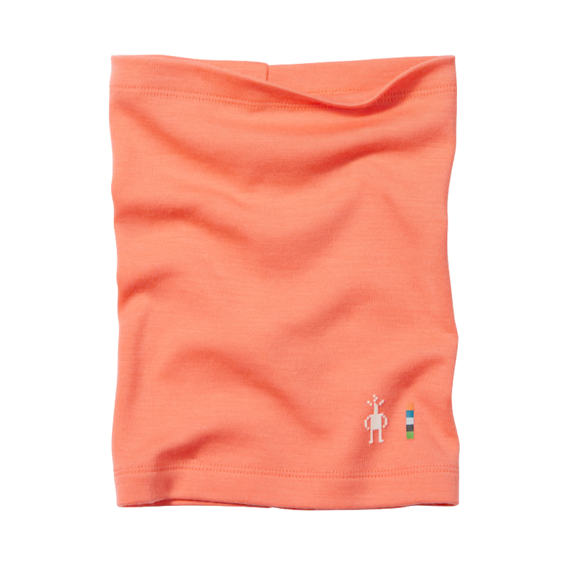Smartwool Smartwool Thermal Neck Gaiter Coral Reef