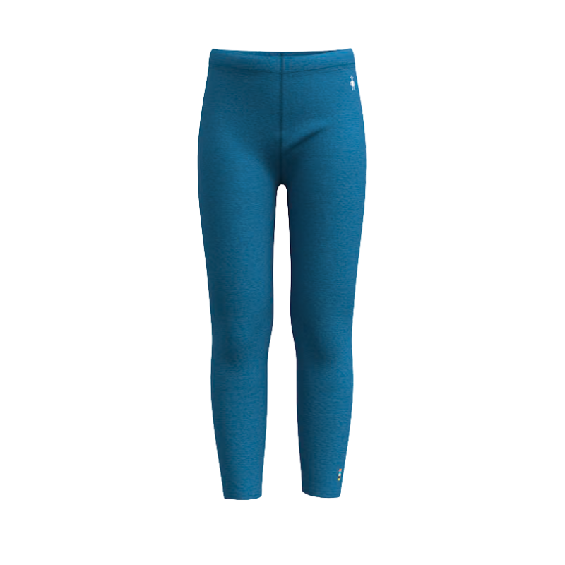 Smartwool Smartwool Thermal Baselayer Pant Nival Blue Heather
