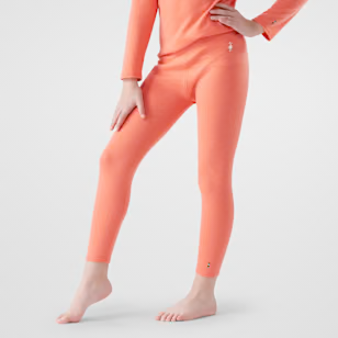 Smartwool Smartwool Thermal Baselayer Pant Coral Reef