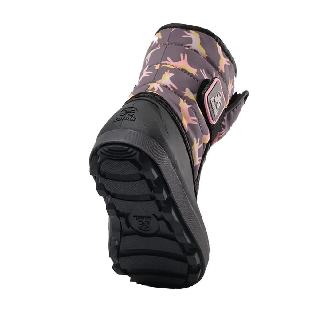 Kamik Kamik Snowbug 7P Charcoal