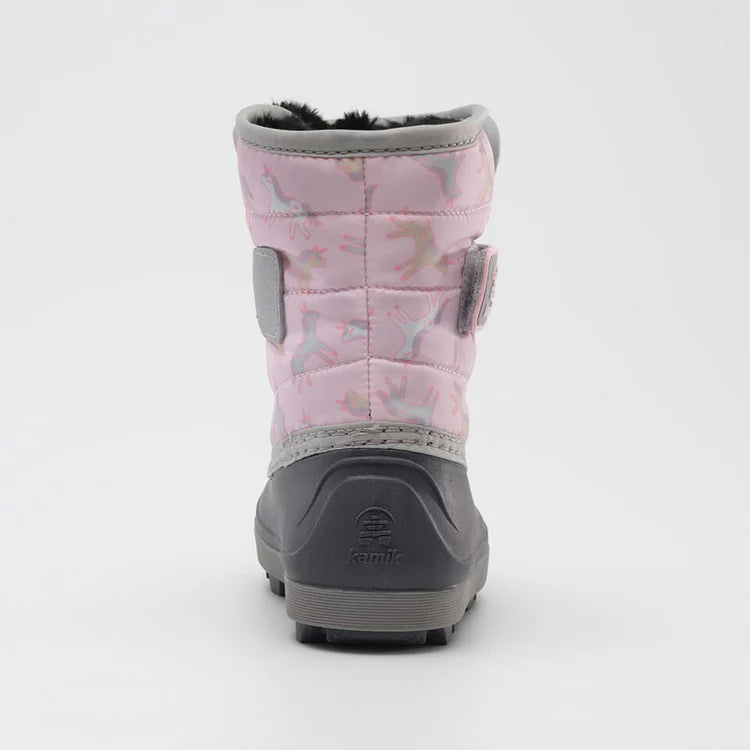 Kamik Kamik Snowbug 7P Light Pink