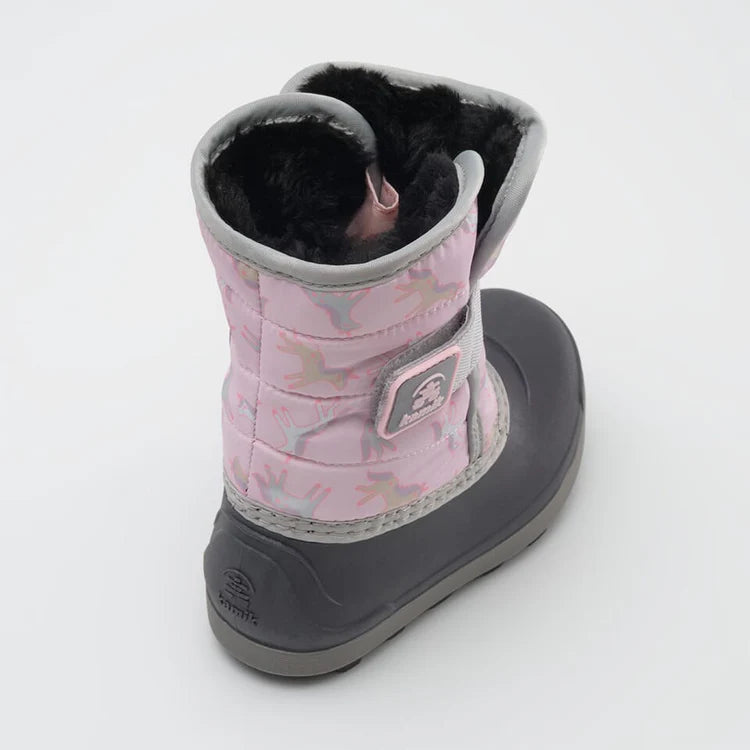 Kamik Kamik Snowbug 7P Light Pink