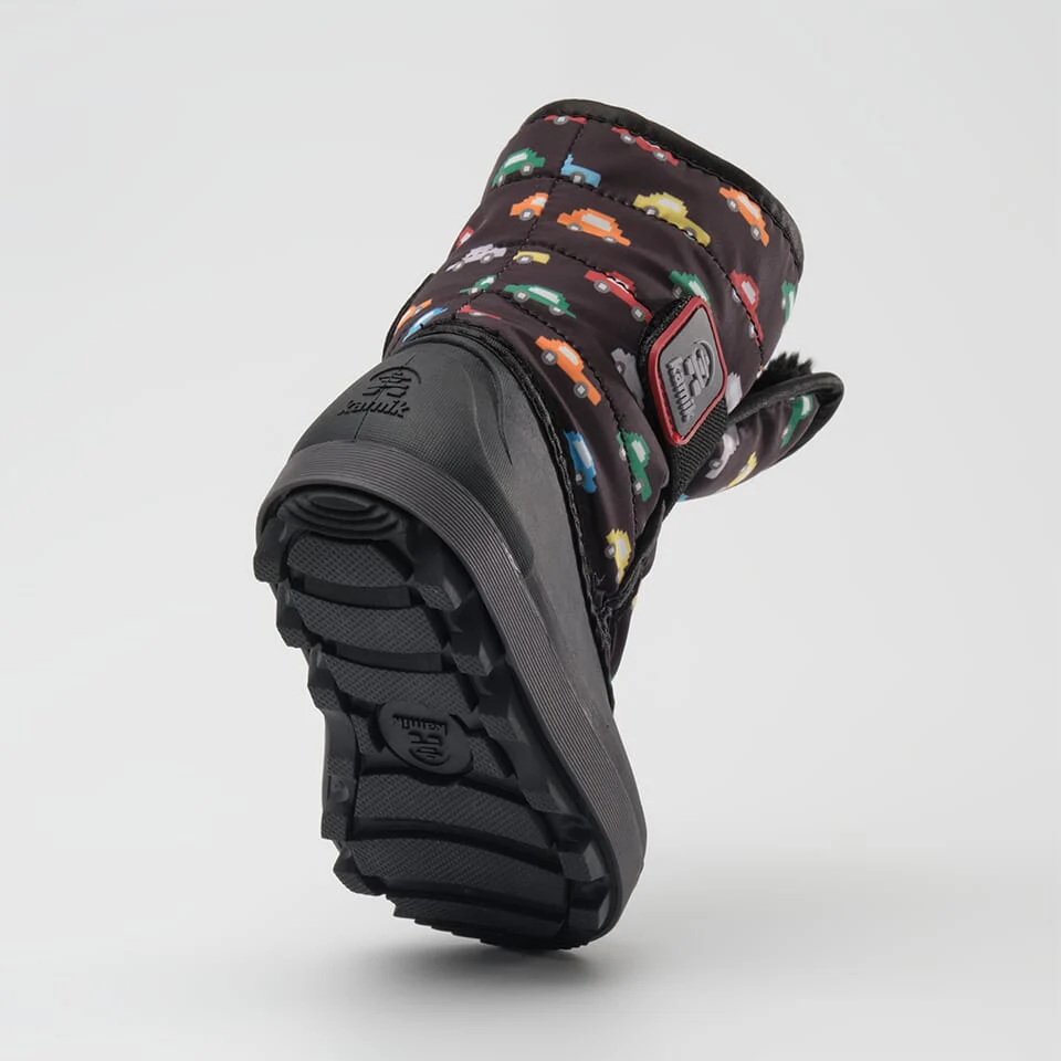 Kamik Kamik Snowbug 7P Black