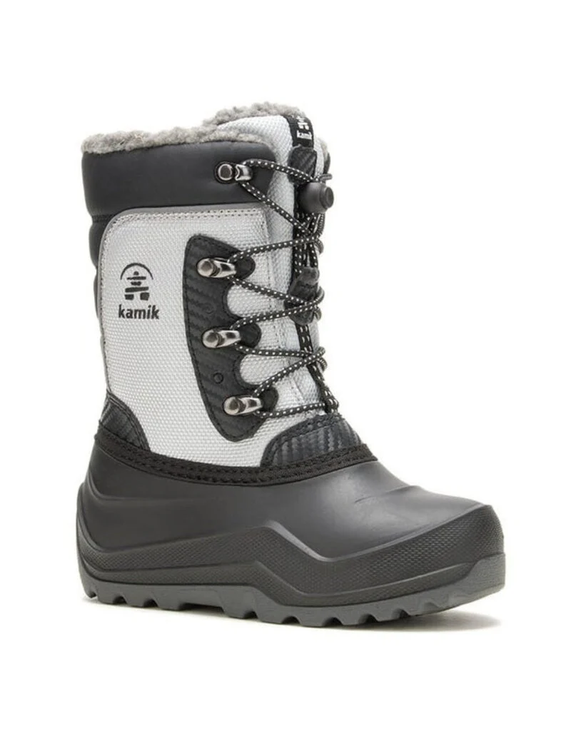 Kamik Kamik Luke 4 Light Grey