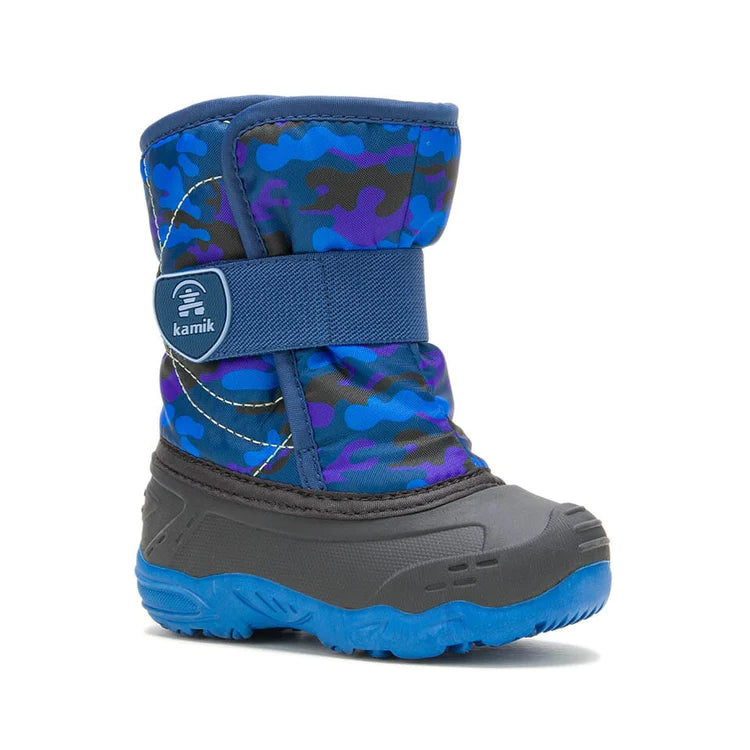 Kamik Kamik Snowbug 6 Blue/Navy