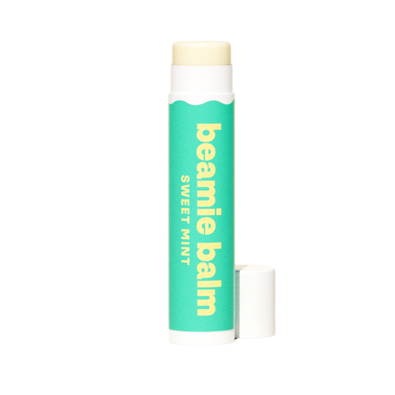 Beamie Balm Beamie Balm Vegan Lip Balm Sweet Mint