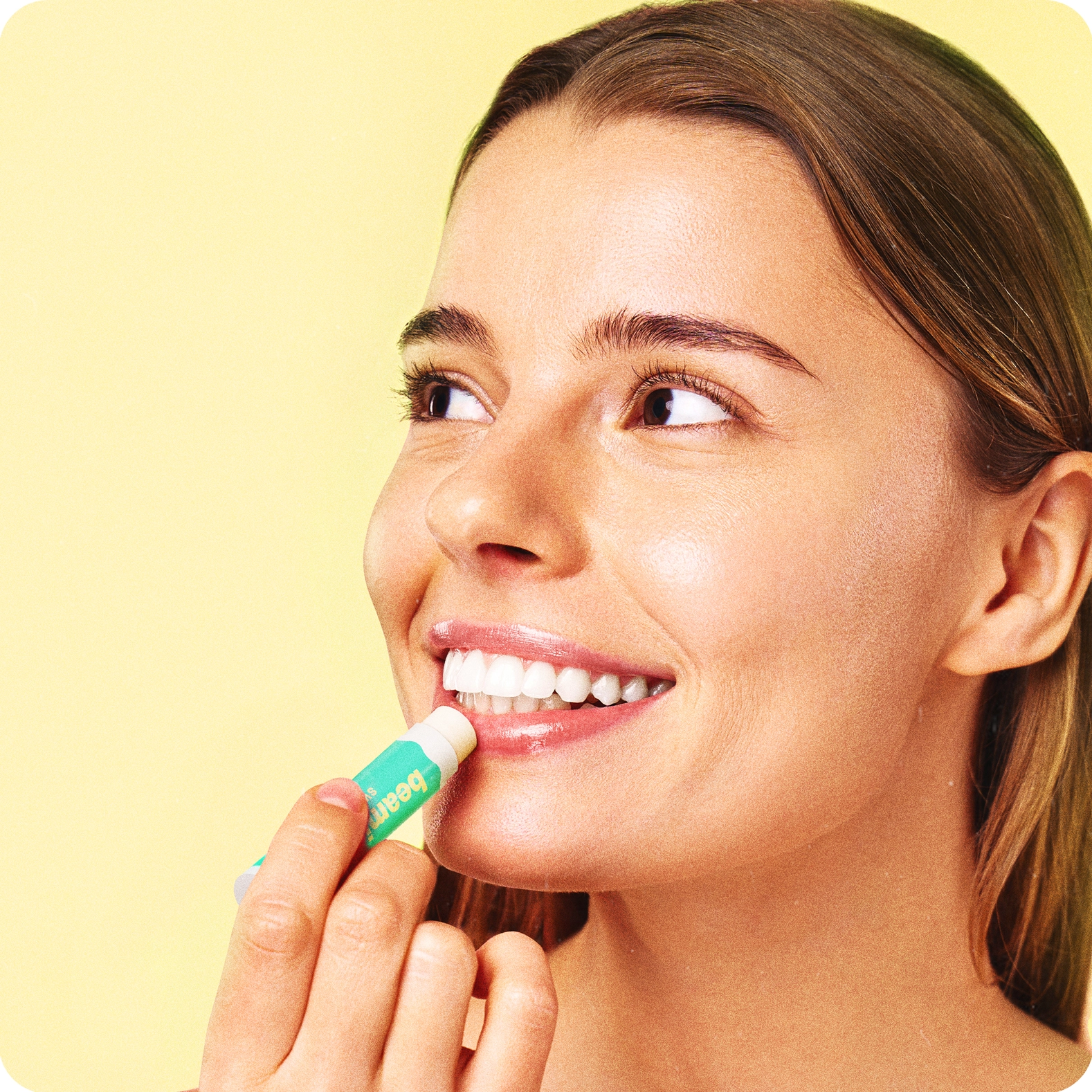 Beamie Balm Beamie Balm Vegan Lip Balm Sweet Mint